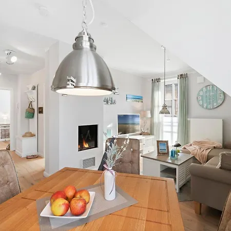 Appartement Mondmuschel *