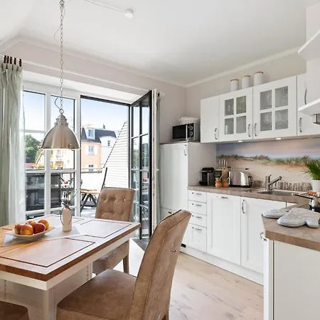 Mondmuschel Appartement