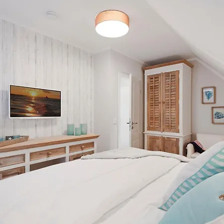 Apartament Mondmuschel