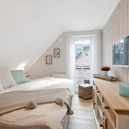 Apartament Mondmuschel