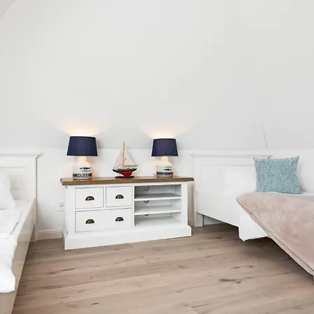 Apartamento Mondmuschel *